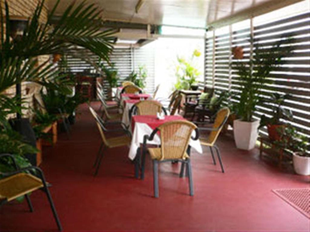 Chinchilla Motel Dış mekan fotoğraf