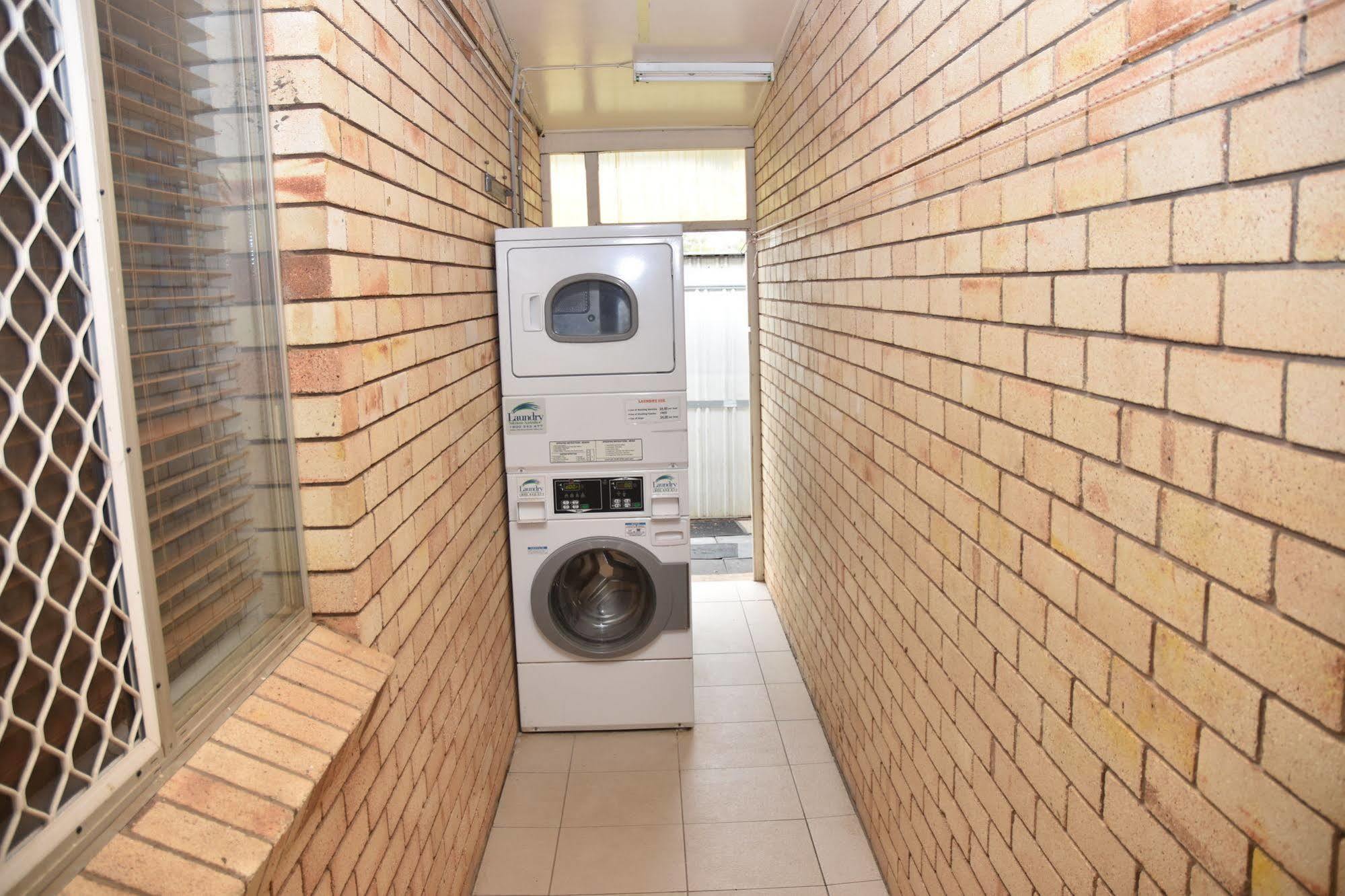 Chinchilla Motel Dış mekan fotoğraf